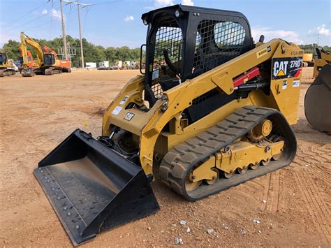 cat 2790 skid steer|cat 279d price new.